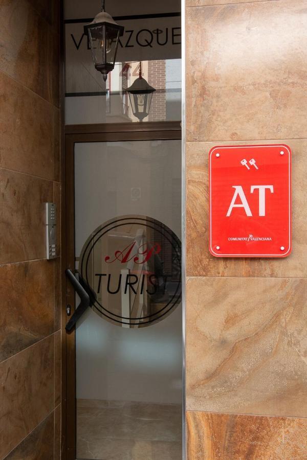 Ap Turist Velazquez Apartment Alicante Ngoại thất bức ảnh