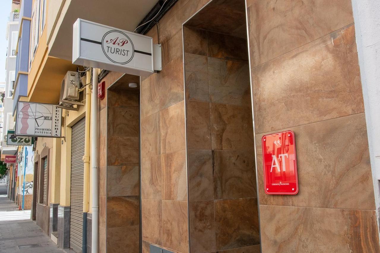 Ap Turist Velazquez Apartment Alicante Ngoại thất bức ảnh