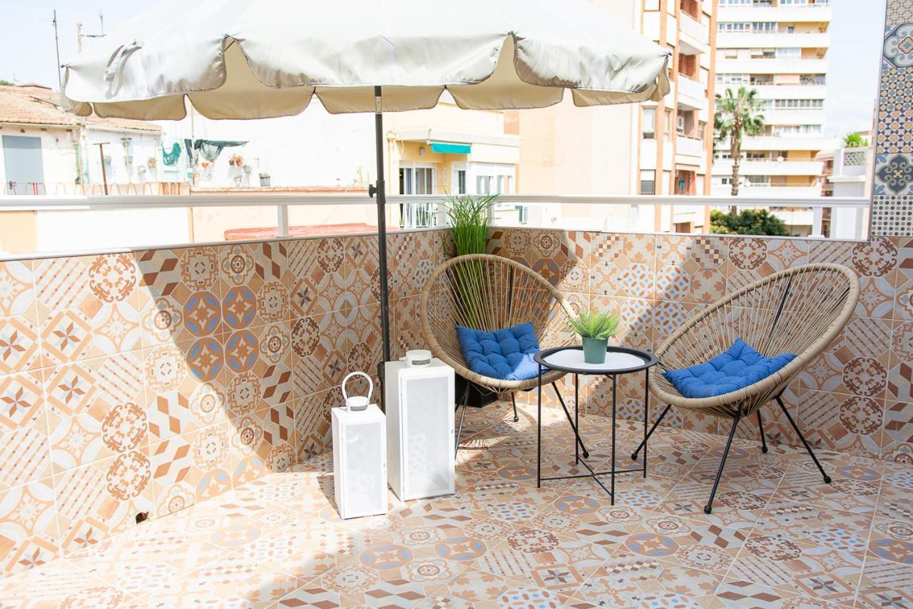 Ap Turist Velazquez Apartment Alicante Ngoại thất bức ảnh